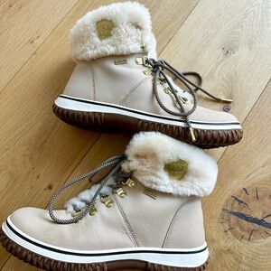 Pajar Canada Waterproof snow boots Sz 9 - worn 1x